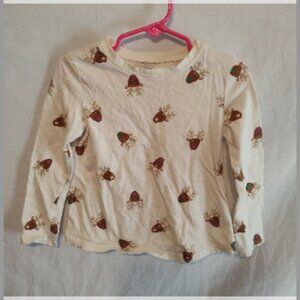 Girls Old Navy 3T Long Sleeve Shirt